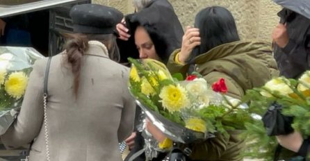 ZADRUGARKA STIGLA NA GROBLJE DA SAHRANI OCA: Izvršio samoubistvo, Olga se raspada od tuge