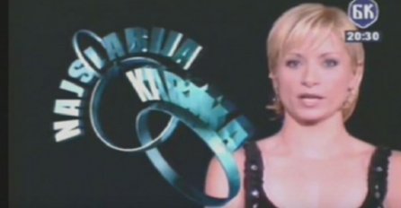 SVIMA JE BILA ANTIPATIČNA I IŠLA NA ŽIVCE, GLEDAOCI SU JE SE BOJALI! Evo kako danas izgleda voditeljica kviza "NAJSLABIJA KARIKA*