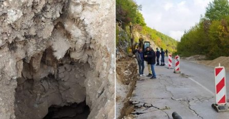 Kod Sarajeva otkriven ulaz u veliku pećinu