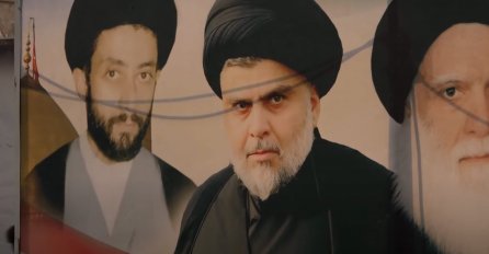 MOĆNI I NEPREDVIDLJIVI KLERIK MOQTADA AL-SADR POBJEDNIK JE IZBORA U IRAKU: Tvrdi kako ne želi strane utjecaje, ali ako se ipak bude morao prikloniti hoće li birati SAD ili Iran?