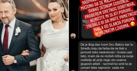 Jasmina Izetbegović na Instagram dobila poruku koja joj se nije svidjela: Evo šta je neko napisao za njenog oca Bakira Izetbegovića, ona odmah reagovala