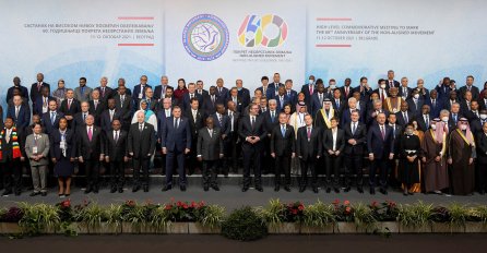 OSVRT NA ODRŽAVANJE SUMMITA POKRETA NESVRSTANIH U BEOGRADU: 60 godina od osnivanja ideje koja je lansirala Tita i Jugoslaviju među globalne lidere - Je li vrijeme za obnovu koncepta koji će jednog dana biti nužan u spašavanju svijeta?