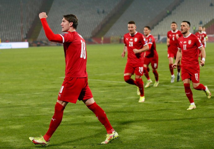 SRBIJA - AZERBEJDŽAN 3:1: Srbija će protiv Portugala igrati za plasman u Katar