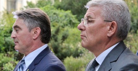 Komšić i Džaferović na međunarodnom skupu o holokaustu