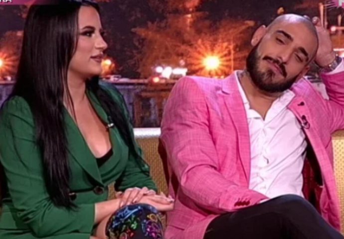 DARKO DANAS SLAVI ROĐENDAN, BARBARA MU PRIREDILA IZNENAĐENJE: U punom klubu uzela mikrofon, EVO ŠTA MU JE PORUČILA 