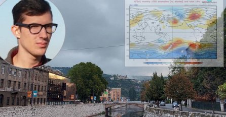 Sladić prognozira šta nas čeka do 22. oktobra: Temperature idu preko crvene linije, ali s jednim velikim ALI, jer...
