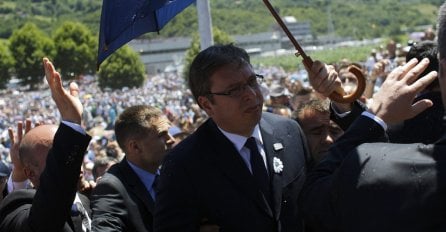 Vulin: Radimo na pronalaženju onih koji su u Srebrenici pokušali ubiti Vučića