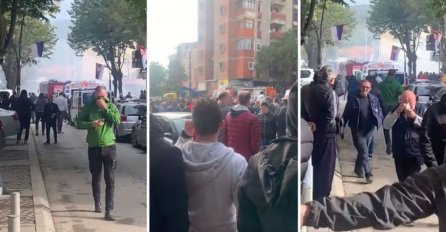 Haos na Kosovu: Ranjen Srbin, Vučić se uputio u Sandžak