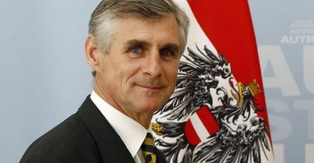 Novi ministar vanjskih poslova Austrije stiže u Sarajevo