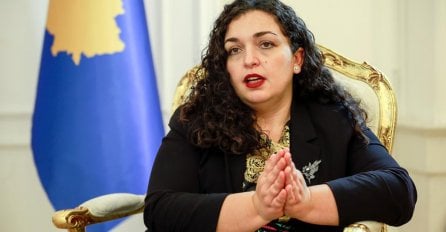 Oglasila se predsjednica Kosova: Današnja se akcija ne može nazvati "akcijom na sjeveru"