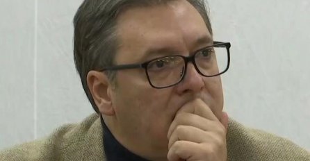 VUČIĆ U RAŠKOJ OTKRIO VIJESTI O REPUBLICI SRPSKOJ: "Najmoćnije zemlje svijeta tražiće nestanak Republike Srpske prije proljeća"