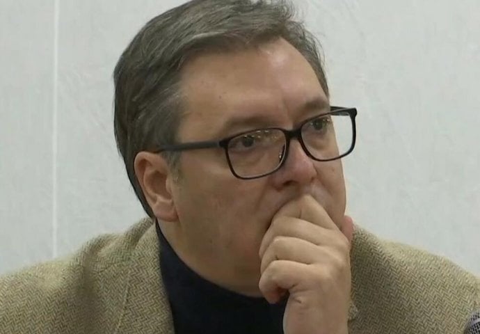 VUČIĆ U RAŠKOJ OTKRIO VIJESTI O REPUBLICI SRPSKOJ: "Najmoćnije zemlje svijeta tražiće nestanak Republike Srpske prije proljeća"