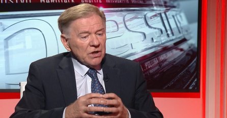 IVO KOMŠIĆ: Dodik nema vojsku, on ima nekakva lovačka udruženja