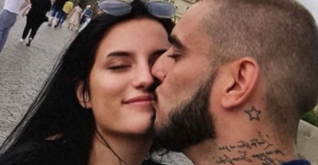 BARBARA JE REKLA "DA": Djevojka Darka Lazića pokazala ruku, objavila sretne vijesti  (FOTO)