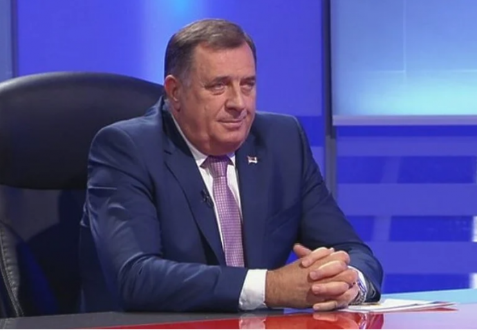 Dodik: Za Bošnjake bi najbolje bilo da su posebna država, mogli bi se konfederalno uvezati s Turskom