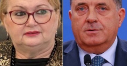 Turković poslala poruku Dodiku: O budućnosti BiH neće odlučivati destruktivni pojedinci koji se smatraju liderima