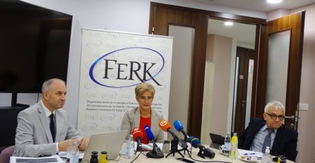 FERK: Obavještenje građanima, evo da li će struja poskupiti