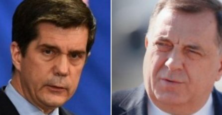 AMBASADA SAD-A SE OGLASILA NA TWITTERU: Kad Dodik vidi ovu poruku...