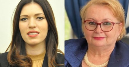 SANJA VULIĆ PORUČILA BISERI TURKOVIĆ: BiH nije vaša ćaćevina