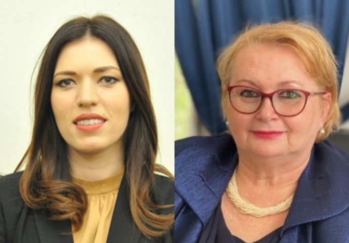 SANJA VULIĆ PORUČILA BISERI TURKOVIĆ: BiH nije vaša ćaćevina