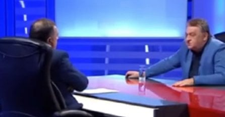 Đaković pitao Dodika na RTRS-u: Zašto mi rušiš državu BiH? POGLEDAJTE NJEGOV ODGOVOR