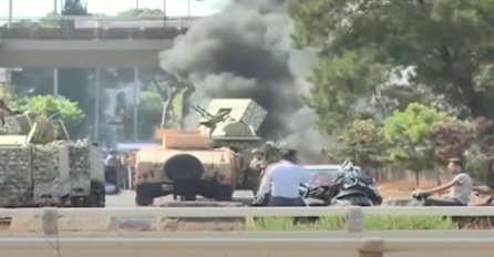 VELIKA ESKALACIJA U LIBANONU: Snajperisti pucali na pristaše Hezbollaha, ubijeno najmanje šestero, navodno su počinitelji pripadnici bivše kršćanske milicije povezane sa Saudijskom Arabijom