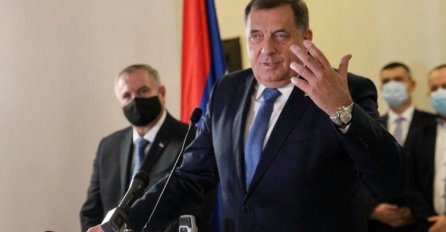 Dodik zaprijetio scenarijem iz 90-ih: Preuzet ćemo kasarne kao Slovenci