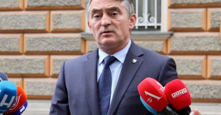 Komšić: “Čović mi uradio fantastičnu kampanju? Da Bogdo nije, bio bih sretan”