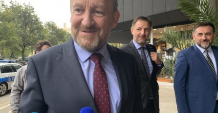 Izetbegović "meteorolog" u Banjoj Luci: “Hladno je u Sarajevu i u Banjaluci, za koji dan dolazi lijepo vrijeme”