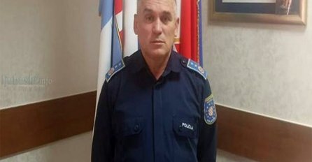 Komesar policije podnio ostavku nakon što je skrivio saobraćajnu nesreću