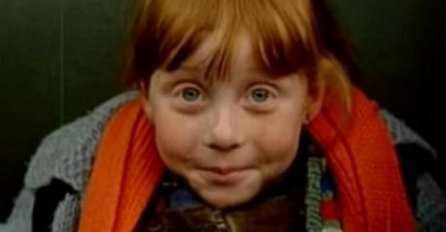 SJEĆATE SE NJE? BILA JE TATINO ZLATO U ČOLINOJ PJESMI: Sada živi u Australiji, odrasla je žena, A TEK DA VIDITE KAKO IZGLEDA (FOTO)