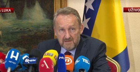 IZETBEGOVIĆ SE JAVIO IZ BANJALUKE: Pročitajte 9 zaključaka, pozvao je CHRISTIANA SCHMIDTA DA IZVRŠAVA SVOJE OBAVEZE