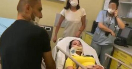 LAZIĆ NASRNUO NA KOLEGU UROŠA ŽIVKOVIĆA: Seljačino, muvaš Barbaru pred mojim očima! Žurka se pretvorila u PAKAO (FOTO)