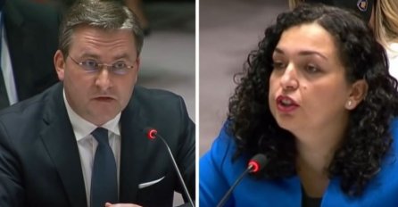  Verbalni okršaj ministra vanjskih poslova Srbije i predsjednice Kosova: "Srbija treba prestati slaviti ratne zločince"
