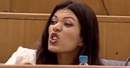 Dodikova miljenica ima novu poruku: "Nisam znala da je on ekspert..."