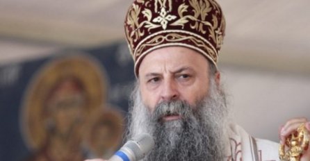 Patrijarh Porfirije danas u Sarajevu