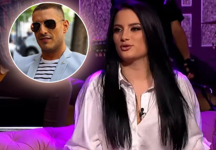 BARBARA MOLILA DRUŠTVO DA JE SKLONI OD DARKA LAZIĆA: "Meni to ne treba" Evo šta se dešavalo NA POČETKU VEČERI