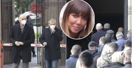 Sahranjena Ana Bulatović