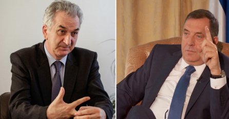 Mirko Šarović: Dodik je najveća opasnost po mir i stabilnost u BiH