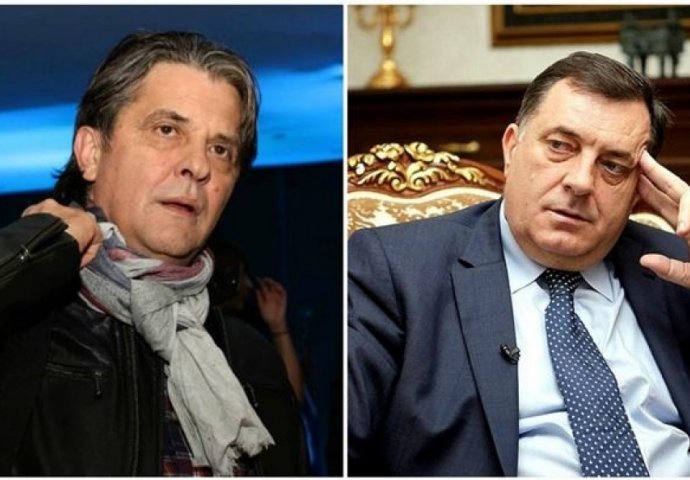 Vasković napisao pismo Dodiku: Ti si najveće prokletstvo za Srbe koje im se desilo u posljednjih 100 godina