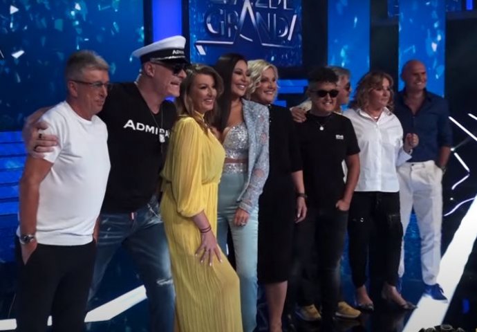 ZNATE LI KOJU ŠKOLU SU ZAVRŠILI ČLANOVI ŽIRIJA ZVEZDA GRANDA Pogledajte ko ima fakultetsku diplomu, A KO JE JEDVA ZAVRŠIO ŠKOLU