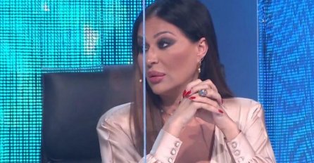 CECA SINOĆ ODBRUSILA BOSANCU, NOVI SUKOB U ZVEZDAMA GRANDA: Evo šta mu je poručila, SPOMENULI DIPLOME, NASTAO HAOS U EMISIJI