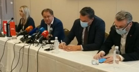 Trojka: Dodik i njegova stranka se moraju suočiti sa ozbiljnim sankcijama međunarodne zajednice