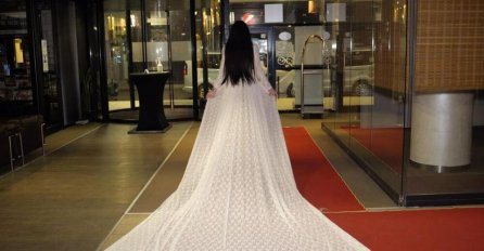 UDALA SE PJEVAČICA ELEKTRA ELIT U MOSTARU: Evo ko je njen muž, sportista i biznismen, OBJAVLJENE SLIKE SA VJENČANJA (FOTO)