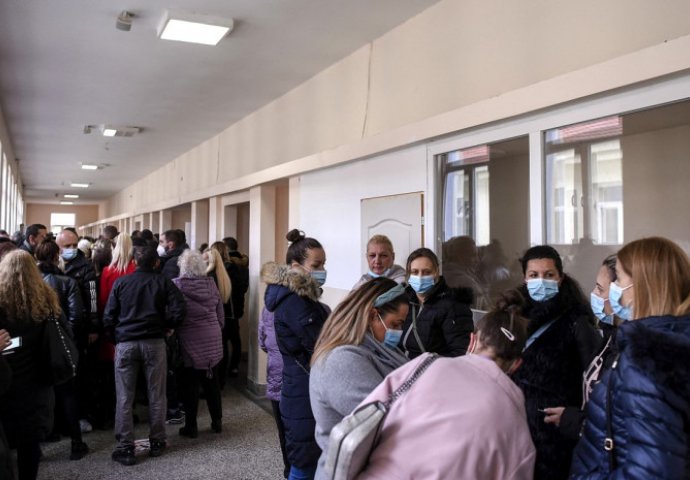 Zatvorena birališta na Kosovu, rezultati se očekuju nakon 22 sata