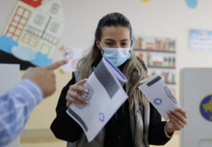 Izbori na Kosovu: Srpska lista proglasila pobjedu na sjeveru, izlaznost oko 43 posto
