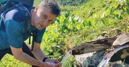 Fadil Novalić uživa u prirodi: Nismo ni svjesni koliko je naša domovina lijepa