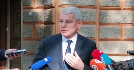 Šefik Džaferović: Došlo je do znakovite promjene u Dodikovom ponašanju