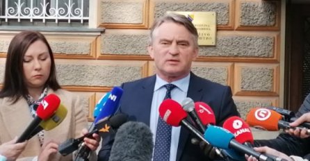 Komšić o harmonikašu: Bilo je mnogo opasnijih likova od Dodika, zna se kako su završili