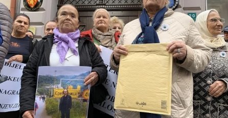Majke Srebrenice i svjedoci genocida apeluju: Zaustavite Dodika u kršenju UN konvencije